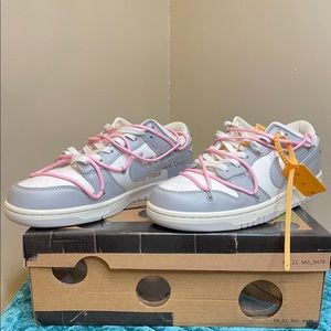350 Off white Dunks